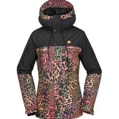 Volcom Bolt Insulated Jacket - Women's-Women Snow Clothing|Insulated & Puffer Jackets