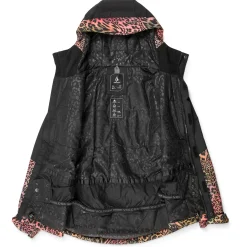 Volcom Bolt Insulated Jacket - Women's-Women Snow Clothing|Insulated & Puffer Jackets