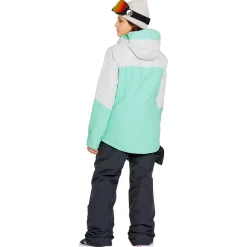 Volcom Bolt Insulated Jacket - Women's-Women Snow Clothing|Insulated & Puffer Jackets
