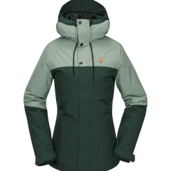 Volcom Bolt Insulated Jacket - Women's-Women Snow Clothing|Insulated & Puffer Jackets