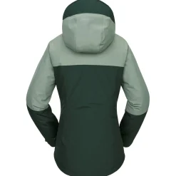 Volcom Bolt Insulated Jacket - Women's-Women Snow Clothing|Insulated & Puffer Jackets