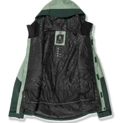 Volcom Bolt Insulated Jacket - Women's-Women Snow Clothing|Insulated & Puffer Jackets
