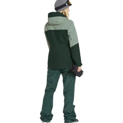 Volcom Bolt Insulated Jacket - Women's-Women Snow Clothing|Insulated & Puffer Jackets