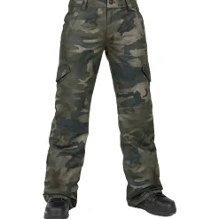 Volcom Bridger Insulated Pants - Women's-Women Snow Clothing|Snowboard Pants & Bibs