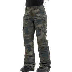Volcom Bridger Insulated Pants - Women's-Women Snow Clothing|Snowboard Pants & Bibs