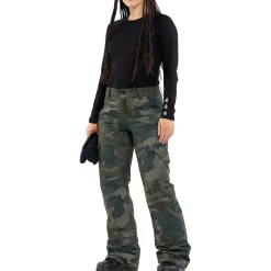 Volcom Bridger Insulated Pants - Women's-Women Snow Clothing|Snowboard Pants & Bibs