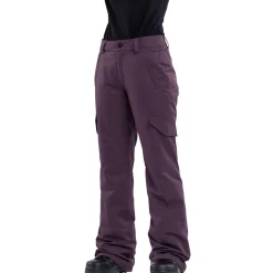 Volcom Bridger Insulated Pants - Women's-Women Snow Clothing|Snowboard Pants & Bibs