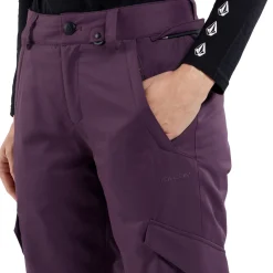 Volcom Bridger Insulated Pants - Women's-Women Snow Clothing|Snowboard Pants & Bibs
