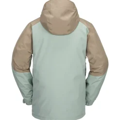 Volcom Brighton Full-Zip Jacket - Men's- Snow Clothing|Shell Jackets