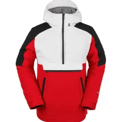 Volcom Brighton Pullover Jacket - Men's- Snow Clothing|Shell Jackets