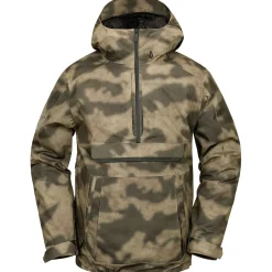 Volcom Brighton Pullover - Men's- Snow Clothing|Shell Jackets