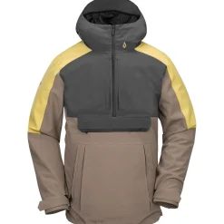 Volcom Brighton Pullover - Men's- Snow Clothing|Shell Jackets