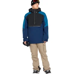 Volcom Brighton Pullover - Men's- Snow Clothing|Shell Jackets