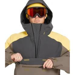 Volcom Brighton Pullover - Men's- Snow Clothing|Shell Jackets