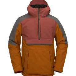Volcom Brighton Pullover - Men's- Snow Clothing|Shell Jackets