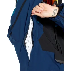 Volcom Brighton Pullover - Men's- Snow Clothing|Shell Jackets