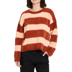 Volcom Bubble Tea Sweater - Women's-Women Casual Clothing|Sweaters