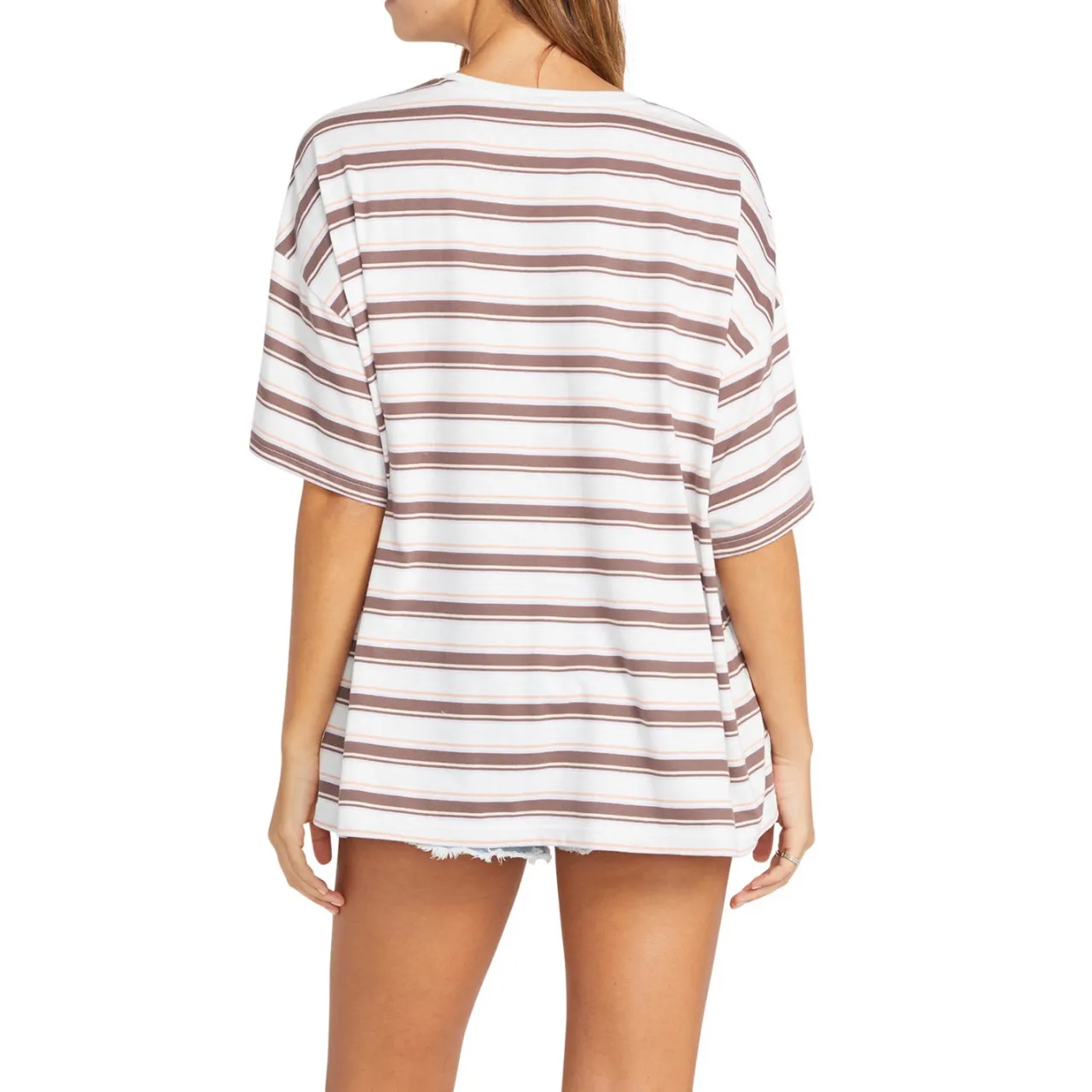 Volcom Coco HO Short-Sleeve Top - Women's-Women Casual Clothing|Tops & Shirts