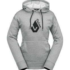 Volcom Core Hydro Hoodie - Women's-Women Casual Clothing|Snow Clothing