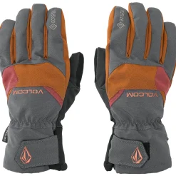 Volcom CP2 GORE-TEX Gloves-Women Gloves & Mittens|Gloves & Mittens