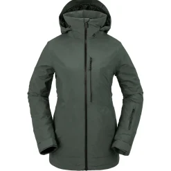 Volcom 3D Stretch GORE-TEX Jacket - Women's-Women Snow Clothing|Insulated & Puffer Jackets