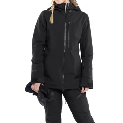 Volcom 3D Stretch GORE-TEX Jacket - Women's-Women Snow Clothing|Insulated & Puffer Jackets