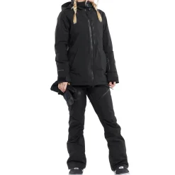 Volcom 3D Stretch GORE-TEX Jacket - Women's-Women Snow Clothing|Insulated & Puffer Jackets