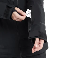 Volcom 3D Stretch GORE-TEX Jacket - Women's-Women Snow Clothing|Insulated & Puffer Jackets