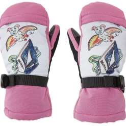 Volcom Day Saver Mittens - Kids'-Women/Kids Kids Gloves & Mittens|Gloves & Mittens