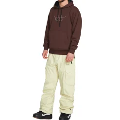 Volcom D.I. Fleece - Men's- Snow Clothing