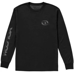 Volcom Divided Tech Long-Sleeve Tee- Shirts & Jerseys|Men's Bike Clothing