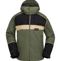 Volcom DLM GORE-TEX Jacket - Women's-Women Snow Clothing|Shell Jackets