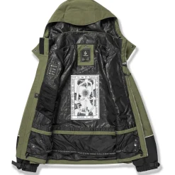 Volcom DLM GORE-TEX Jacket - Women's-Women Snow Clothing|Shell Jackets