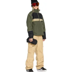 Volcom DLM GORE-TEX Jacket - Women's-Women Snow Clothing|Shell Jackets