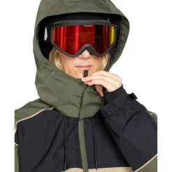 Volcom DLM GORE-TEX Jacket - Women's-Women Snow Clothing|Shell Jackets