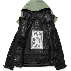 Volcom DLM GORE-TEX Jacket - Women's-Women Snow Clothing|Shell Jackets