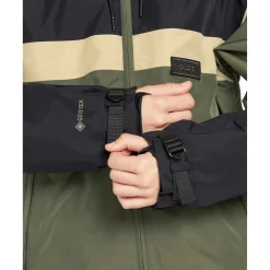 Volcom DLM GORE-TEX Jacket - Women's-Women Snow Clothing|Shell Jackets