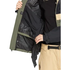 Volcom DLM GORE-TEX Jacket - Women's-Women Snow Clothing|Shell Jackets