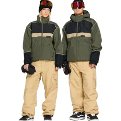 Volcom DLM GORE-TEX Jacket - Women's-Women Snow Clothing|Shell Jackets