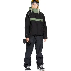 Volcom DLM GORE-TEX Jacket - Women's-Women Snow Clothing|Shell Jackets