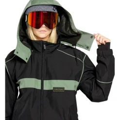 Volcom DLM GORE-TEX Jacket - Women's-Women Snow Clothing|Shell Jackets