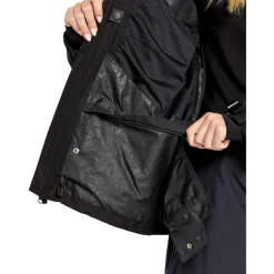 Volcom DLM GORE-TEX Jacket - Women's-Women Snow Clothing|Shell Jackets
