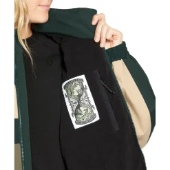 Volcom DLM Lightweight Jacket - Women's-Women Snow Clothing|Insulated & Puffer Jackets