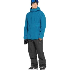 Volcom Dua GORE-TEX Pants - Men's- Snow Clothing|Snowboard Pants & Bibs