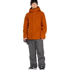 Volcom Dua GORE-TEX Pants - Men's- Snow Clothing|Snowboard Pants & Bibs