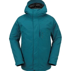 Volcom DUA Insulated GORE-TEX Jacket - Men's- Snow Clothing|Snowboard Jackets
