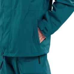 Volcom DUA Insulated GORE-TEX Jacket - Men's- Snow Clothing|Snowboard Jackets