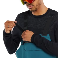 Volcom Dua Insulated GORE-TEX Jacket + Rain GORE-TEX Bibs 2024- Snow Clothing|Jacket & Pant Sets