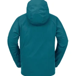 Volcom Dua Insulated GORE-TEX Jacket + Rain GORE-TEX Bibs 2024- Snow Clothing|Jacket & Pant Sets