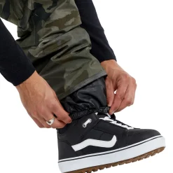 Volcom Dua Insulated GORE-TEX Jacket + Rain GORE-TEX Bibs 2024- Snow Clothing|Jacket & Pant Sets